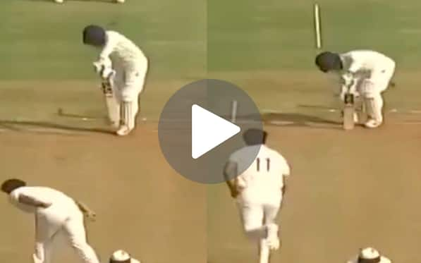 [Watch] Shami Destroys Rajat Patidar's Stumps With Vintage In-Dipper; BGT's Wild-Card Entry Ready